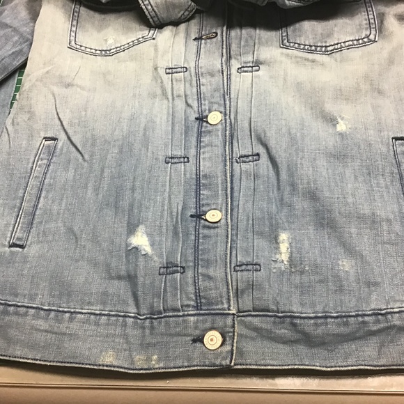 BNWT Levi’s Denim Jacket - Picture 6 of 7